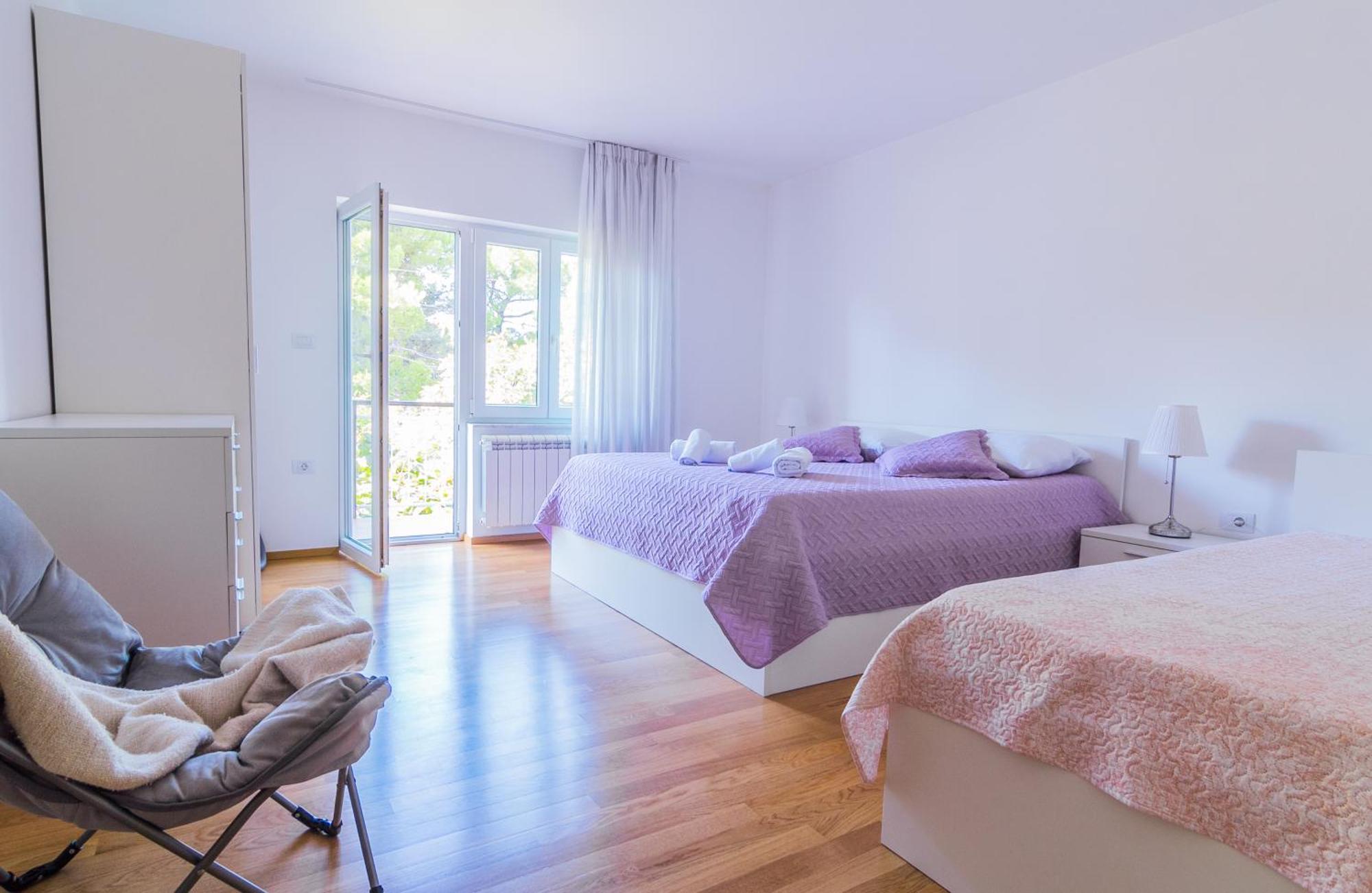Apartments Nicole プーラ 部屋 写真