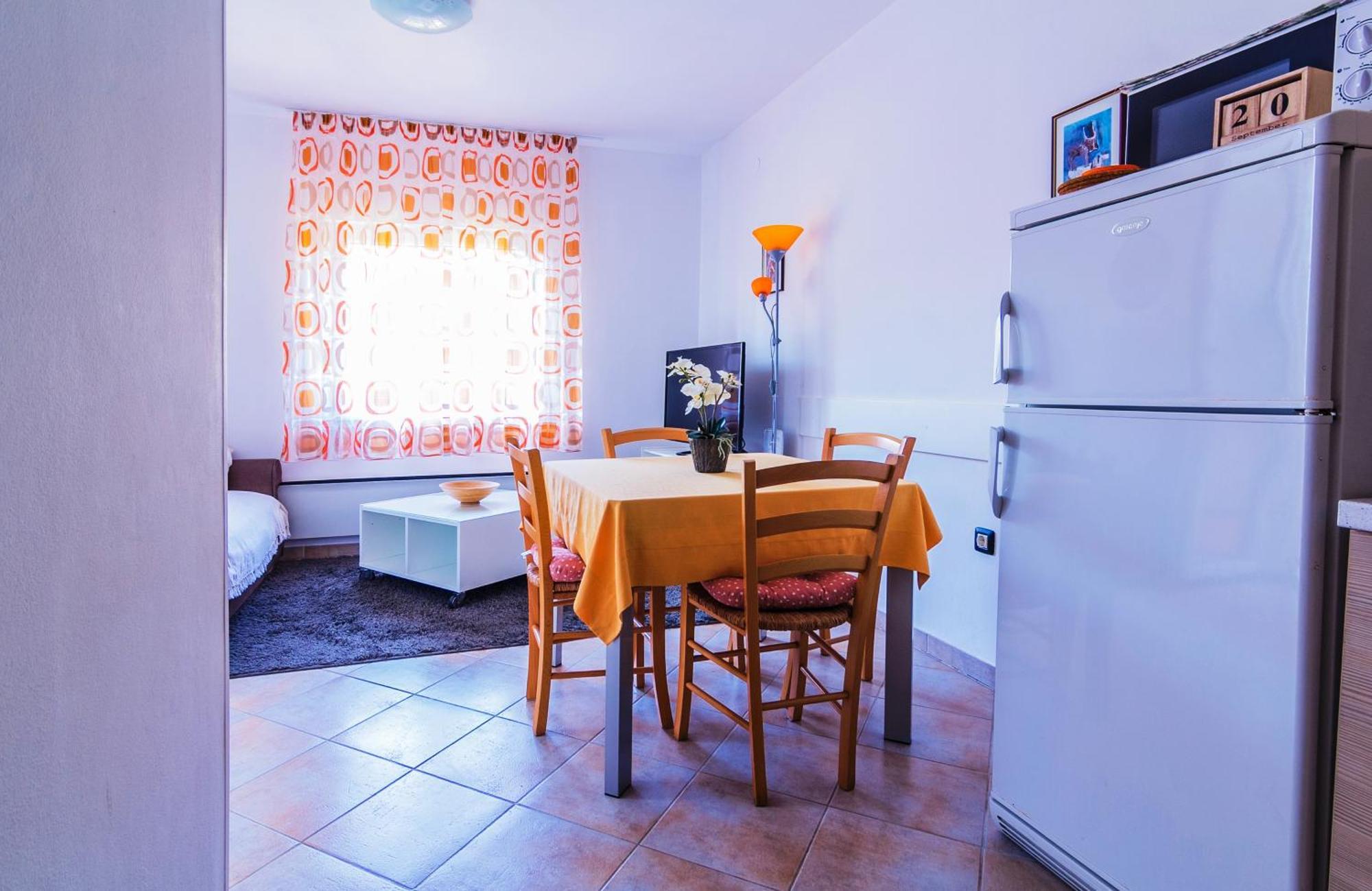 Apartments Nicole プーラ 部屋 写真